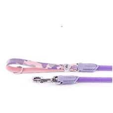 MYF Povodec WEST POINT military pink 180cm