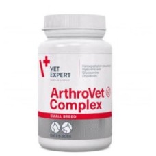 ARTHROVET COMPLEX - small breed 60 tablet