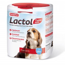 Nadomestno pasje mleko v prahu LACTOL - 250g