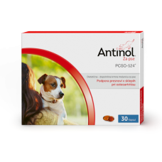 Antinol za pse - 30 kapsul
