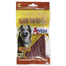 Antos Duck Gold soft Sticks - 100 g 