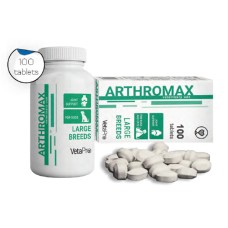 ARTHROMAX - large breed 100 tablet