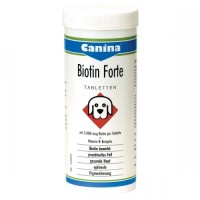 Canina BIOTIN FORTE - 200g