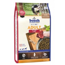 Bosch Adult z jagnjetino in rižem - 3kg
