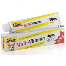 Multi-Vitaminska pasta 220g 