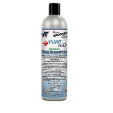 Double K Furst Aid medicinski šampon - 0,24l