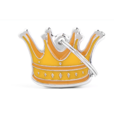 Gravirna ploščica KRONA charms