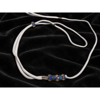 Unikatna "Pandora" razstavna vrvica- ¤ 3-4mm, dolžine 1,20m