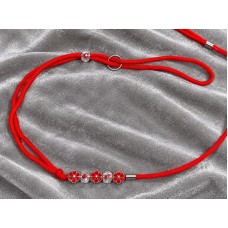Unikatna "Pandora" razstavna vrvica- ¤ 4mm, dolžine 1,20m - 021
