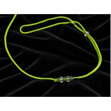 Unikatna "Pandora" razstavna vrvica- ¤ 4mm, dolžine 1,20m - 024