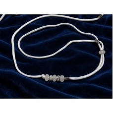 Unikatna "Pandora" razstavna vrvica- ¤ 3-4mm, dolžine 1,20m