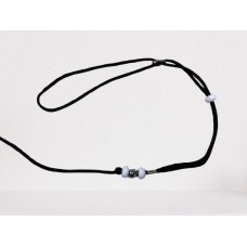 Unikatna "Pandora" razstavna vrvica- ¤ 4mm, dolžine 1,20m - 003