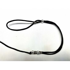 Unikatna "Pandora" razstavna vrvica- ¤ 4mm, dolžine 1,20m - 007