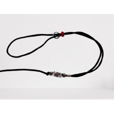 Unikatna "Pandora" razstavna vrvica- ¤ 4mm, dolžine 1,20m - 009