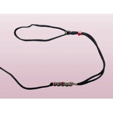 Unikatna "Pandora" razstavna vrvica- ¤ 4mm, dolžine 1,20m - 014
