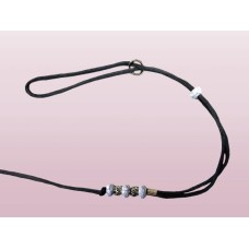 Unikatna "Pandora" razstavna vrvica- ¤ 4mm, dolžine 1,20m - 017