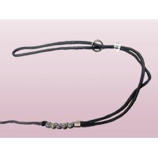 Unikatna "Pandora" razstavna vrvica- ¤ 4mm, dolžine 1,20m - 018
