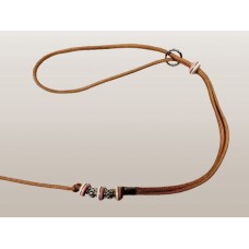 Unikatna "Pandora" razstavna vrvica- ¤ 4mm, dolžine 1,20m - 026