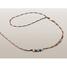 Unikatna "Pandora" razstavna vrvica- ¤ 4mm, dolžine 1,20m - 030