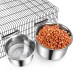  Posoda inox z nosilcem 580ml 