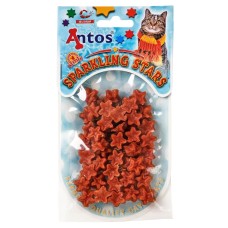 Sparkling Stars – PRAZNIČNE zvezdice za mačke XMASS - 30 g