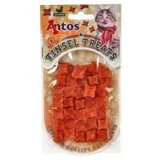 PRAZNIČNI priboljški za mačke XMASS - 30 g