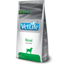 VETLIFE - RENAL - 2kg