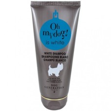 Šampon Oh My Dog WHITE - 200 ml